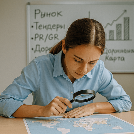 Market Entry Research Pack